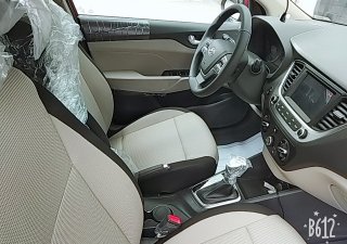 Hyundai Acent 2018 - Bán Hyundai Accent 2018 full option, màu đỏ, trắng, có xe giao ngay, khuyến mãi lớn, LH 01668077675