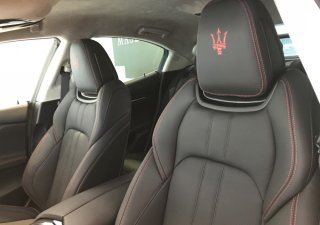 Maserati Ghibli Gransport 2018 - Cần bán Maserati Ghibli Gransport 2018, màu đỏ, nhập khẩu nguyên chiếc