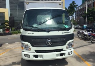 Thaco AUMARK 2016 - Bán xe tải Aumark 500A tải trọng 4.99kg, động cơ công nghệ Isuzu, có xe giao liền