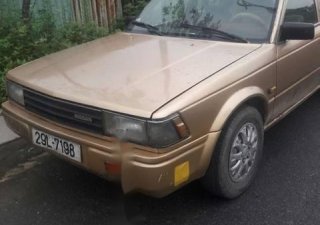 Nissan 100NX   1994 - Bán xe Nissan 100NX ĐK 1994, giá 35tr