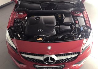 Mercedes-Benz A Cũ Mercedes-Benz  250 2018 - Xe Cũ Mercedes-Benz A 250 2018