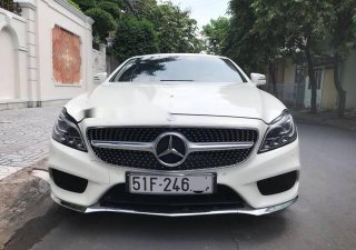 Mercedes-Benz CLS class CLS500 2015 - Bán xe Mercedes Benz CLS500 2015, xe nhập hãng