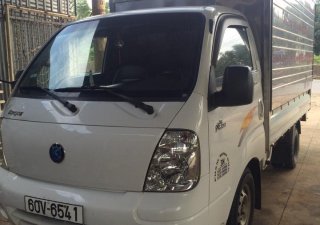 Kia Bongo 2004 - Bán xe tải Kia Bongo 1tấn sản xuất 2004, màu trắng nhập khẩu