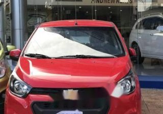 Chevrolet Spark LS 2018 - Bán ô tô Chevrolet Spark LS 2018, màu đỏ, giá 359tr
