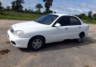 Daewoo Lanos 2001 - Bán Daewoo Lanos 2001, màu trắng chính chủ, 78tr