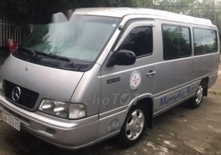 Mercedes-Benz MB 2004 - Cần bán Mercedes đời 2004, màu bạc chính chủ, 140tr