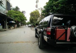 Toyota 4 Runner 2014 - Cần bán lại xe Toyota 4 Runner đời 2014, màu đen, giá 70tr