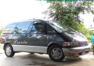 Toyota Previa 2.4LE 2018 - Tp HCM - Toyota Previa xe 7 chỗ, số tự động 2 cửa trời giá tốt