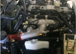 Xe tải 1,5 tấn - dưới 2,5 tấn IZ 49 Euro 4 2018 - Hyundai IZ 49 2 tấn 5, hỗ trợ 70%, xe tải Kiên Giang