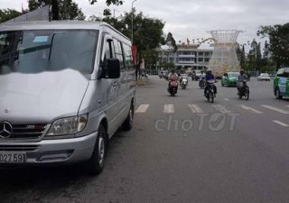 Mercedes-Benz MB 2007 - Bán Mercedes năm sản xuất 2007, màu bạc, giá tốt