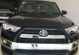 Toyota 4 Runner   4.0 AT  2016 - Cần bán Toyota 4 Runner 4.0 AT đời 2016, màu đen