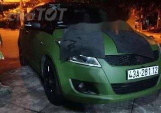 Suzuki Swift    2017 - Cần bán gấp Suzuki Swift năm 2017, xe đẹp