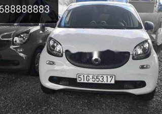 Smart Forfour 2016 - Bán lại xe Smart Forfour đời 2016, màu trắng