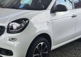 Smart Forfour 2016 - Bán lại xe Smart Forfour đời 2016, màu trắng