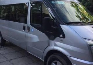 Ford Transit 2017 - Bán xe Ford Transit sản xuất 2017, màu bạc