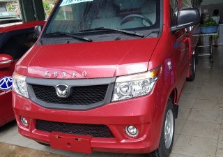 Xe tải 500kg - dưới 1 tấn 2018 - Xe tải Kenbo 990kg đời 2018 Euro 4, hỗ trợ trả góp 90%