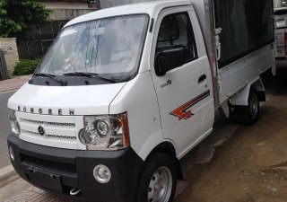 Xe tải 500kg - dưới 1 tấn 2018 - Giá xe tải Dongben 870kg thùng bạt