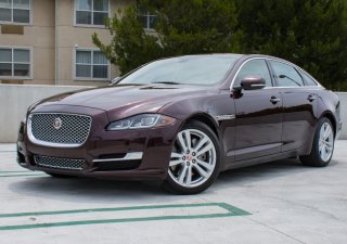 Jaguar XJL 2017 - Bán Jaguar XJL Portfolio màu đen, trắng, đỏ xe giao ngay giảm giá tốt nhất Jaguar Việt Nam