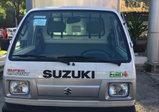 Suzuki Supper Carry Truck 2018 - Cần bán Suzuki Carry Truck cửa trượt 490kg - hỗ trợ ngay 100% thuế trước bạ + option hấp dẫn. Liên hệ 0906612900