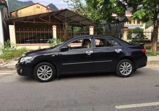 Toyota Corolla altis 2007 - Cần bán lại xe Toyota Corolla Altis 2007, màu đen, nhập khẩu Nhật bản, giá chỉ 420 triệu