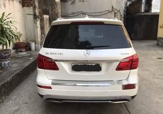 Mercedes-Benz GLS   GL350  2015 - Bán Mercedes GL350 đời 2015, màu trắng, nhập khẩu còn mới