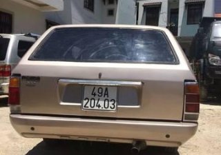 Mazda 929   1996 - Bán xe Mazda 929 1996 năm cửa, 4 chỗ