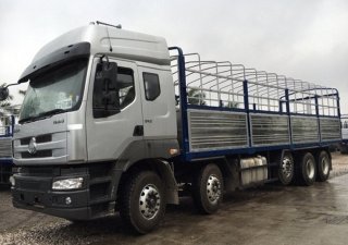 Xe tải Trên 10 tấn 2018 - Bán xe tải Chenglong 5 chân Hải Âu là dòng xe tải nặng chất lượng cao
