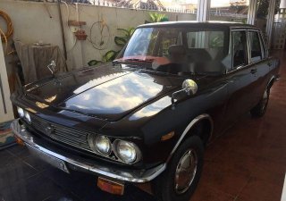 Mazda 1500 1980 - Cần bán lại xe Mazda 1500 sản xuất năm 1980, màu đen, nhập khẩu nguyên chiếc