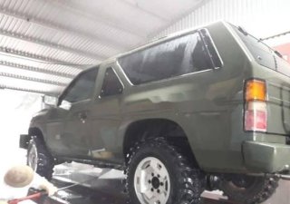 Nissan Pathfinder 1992 - Bán Nissan Pathfinder năm sản xuất 1992, màu xanh lục