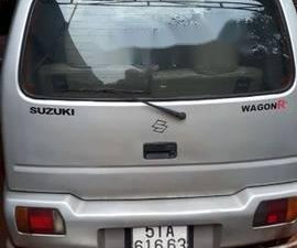 Suzuki Wagon R 2003 - Bán Suzuki Wagon R sản xuất 2003, màu bạc