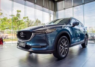 Mazda CX 5 AWD 2018 - Cần bán Mazda CX 5 AWD sản xuất năm 2018 