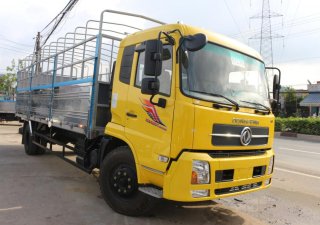 JRD 2017 - Bán xe tải Dongfeng B170 thùng dài 7m5, nhập khẩu nguyên chiếc giá tốt