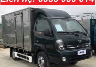 Thaco Kia K250 2018 - Bán xe tải Thaco Kia K250 động cơ Hyundai 2.5 tấn - Thaco Frontier K250 Euro 4 mới nhất 2018 tại Tiền Giang