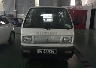 Suzuki Blind Van 2016 - Bán xe Suzuki Blind Van 2016, màu trắng, giá siêu rẻ 0971 965 892