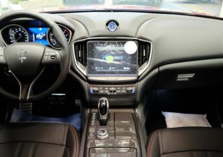 Maserati Ghibli Gransport 2018 - Bán xe Maserati Ghibli Gransport 2018, màu đỏ Rosso Eneragianeragia, nhập khẩu chính hãng