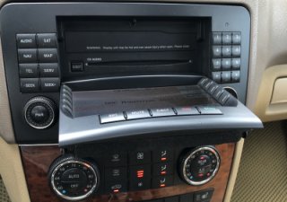 Mercedes-Benz ML Class ML 350  2005 - Chính chủ bán Mercedes ML 350 đời 2005, màu đen, xe nhập