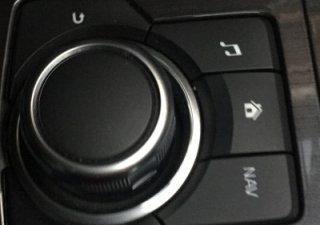 Mazda CX 5   2.5 AT  2017 - Bán xe Mazda CX 5 2.5 AT 2017, màu đen