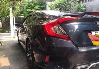 Honda Civic   2016 - Bán Honda Civic đời 2016, màu xám