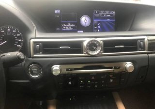 Lexus GS 350   2012 - Bán xe Lexus GS 350 năm sản xuất 2012, nhập khẩu nguyên chiếc chính chủ