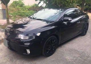 Kia Forte Koup 2010 - Bán Kia Forte Koup đời 2010, màu xanh lam, 375tr