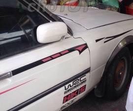 Toyota Corolla 1984 - Bán ô tô Toyota Corolla năm sản xuất 1984, màu trắng