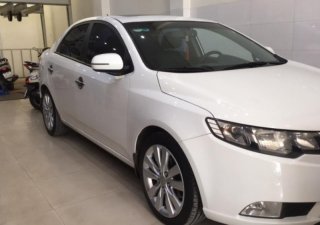 Kia Forte Koup 2011 - Bán Kia Forte Koup 1.6G sản xuất 2011, màu trắng, số tự động