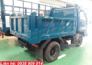 Thaco FORLAND FD250  2018 - Bán xe ben 2.5 tấn Thaco Forland FD250 E4 Euro 4 năm 2018 tại Tiền Giang