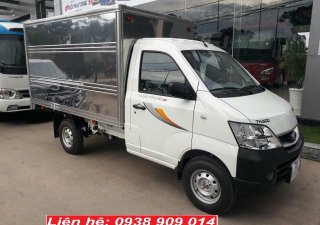 Thaco TOWNER 2018 - Bán xe tải Thaco Towner 990 Euro 4 mới nhất 2018, công nghệ Suzuki tải trọng 990 Kg tại Tiền Giang