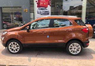 Ford EcoSport Titanium 1.5L AT 2018 - Bán Ford Ecosport 2018, chuyên gia đường phố của bạn, sale summer: BHVC, phim, bệ bước, LH: 0918889278