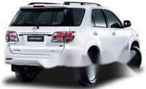 Toyota Fortuner 2012 - Bán ô tô Toyota Fortuner đời 2012, màu trắng chính chủ, giá tốt