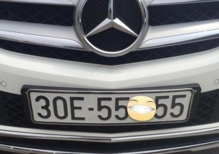 Mercedes-Benz GLK Class 2013 - Cần bán xe Mercedes năm sản xuất 2013, màu trắng chính chủ