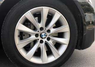 BMW 7 Series  730Li LCI F02 2014 - Bán xe BMW 7 Series sản xuất 2014 màu đen, nhập khẩu nguyên chiếc
