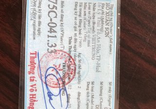 Xe tải Trên 10 tấn    2014 - Bán xe tải 4 chân 17,9 tấn bao gồm thùng bạc. Giá có thương lượng bán nhanh cho người có thiện chí xe chính chủ chưa vay