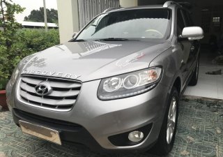 Hyundai Santa Fe SLX 2009 - Bán xe Hyundai Santa FE sx cuối năm 2009, form 2010 SLX, máy dầu